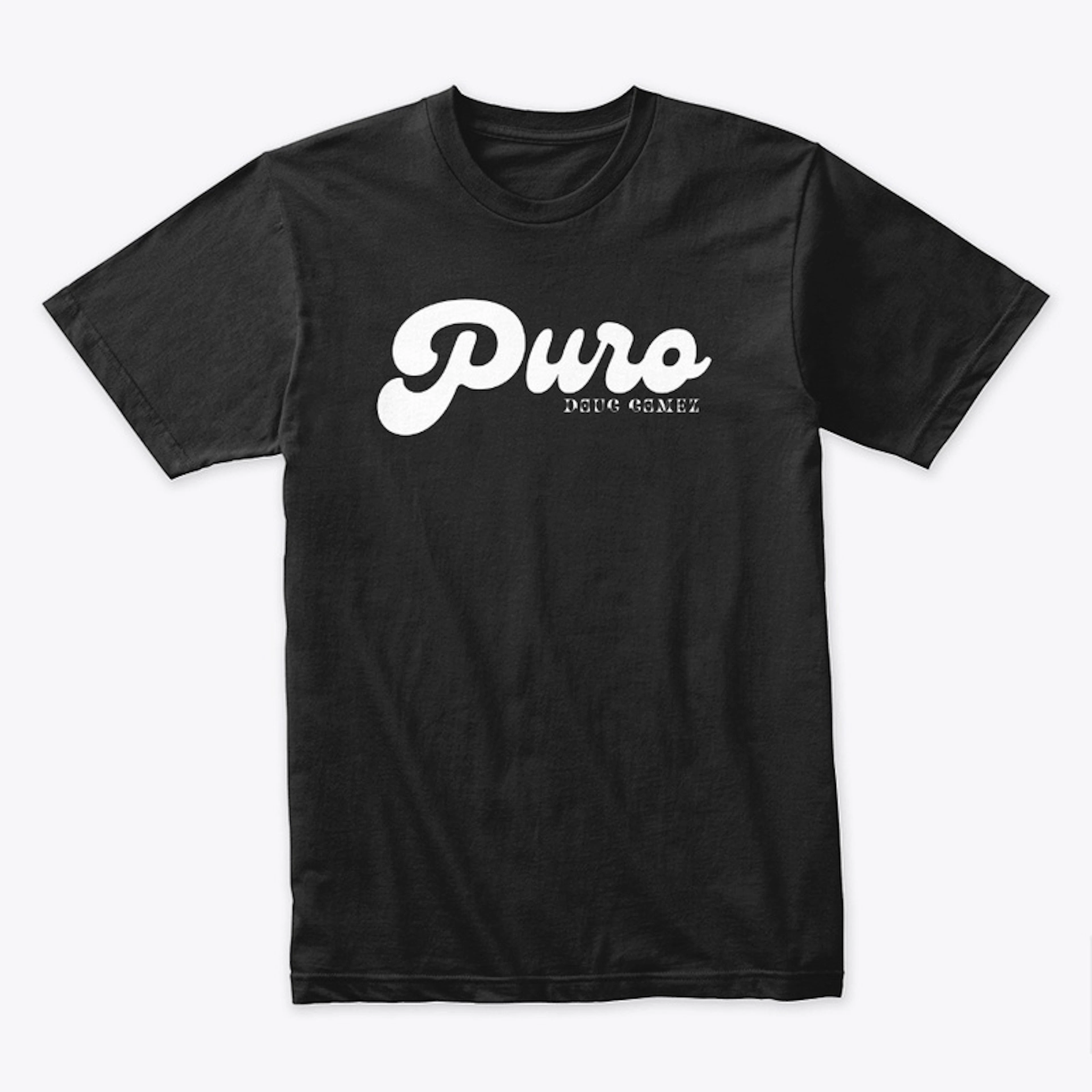 Doug Gomez - Puro Album Tshirt