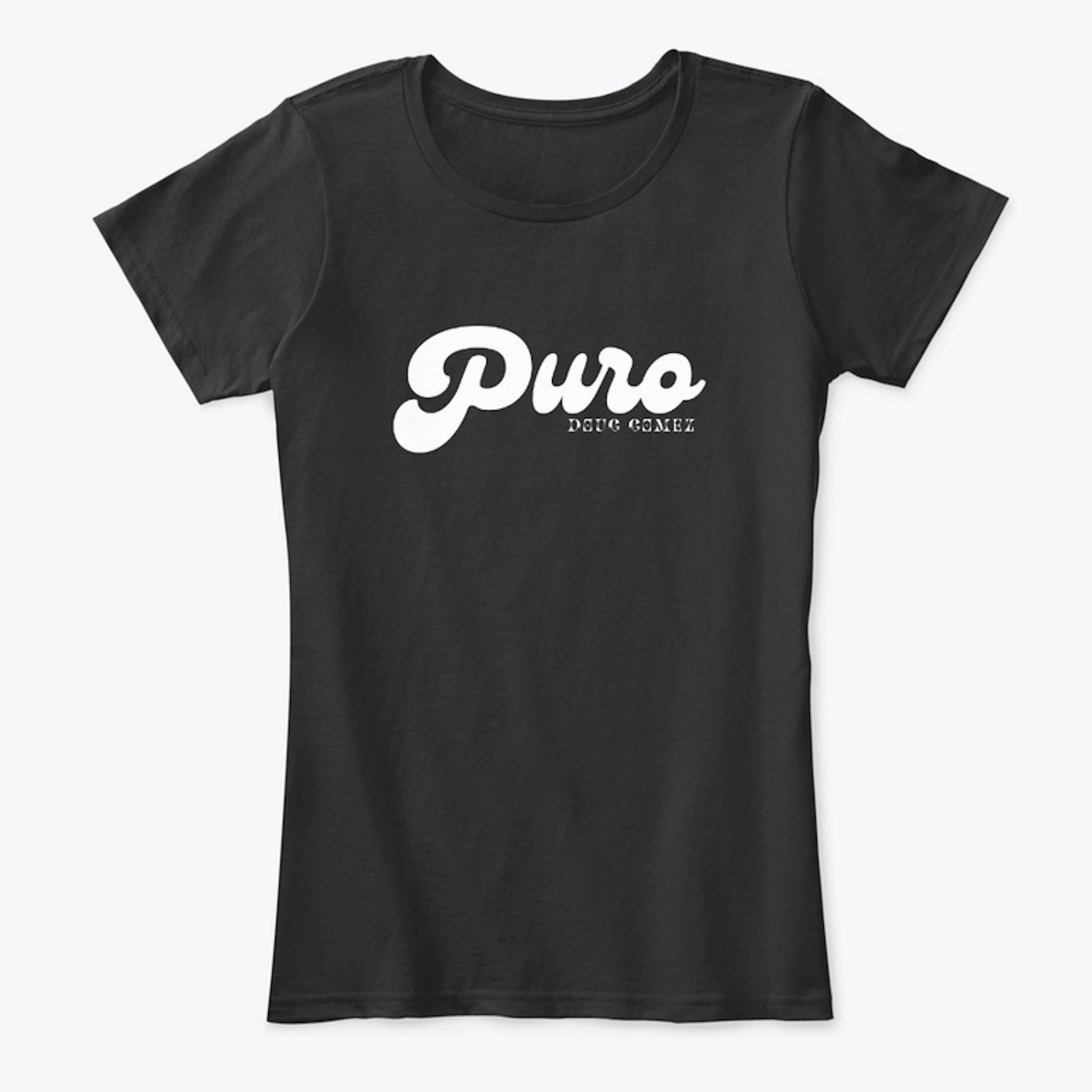Doug Gomez - Puro Album Tshirt